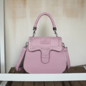 helen crossbody bag light pink