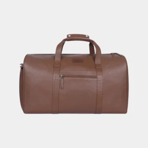 Home michael duffle / weekend bag brown