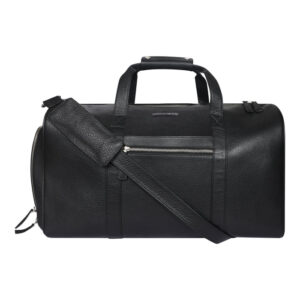 Home michael duffle / weekend bag black